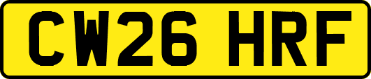 CW26HRF