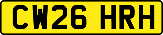 CW26HRH