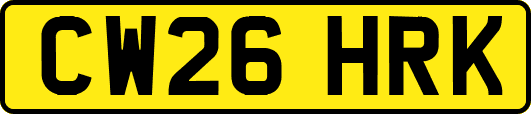 CW26HRK