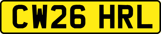 CW26HRL