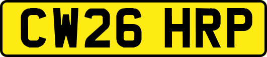 CW26HRP