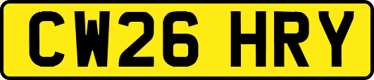 CW26HRY