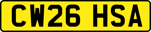 CW26HSA