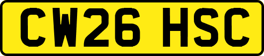 CW26HSC