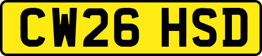 CW26HSD
