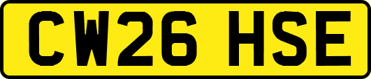 CW26HSE