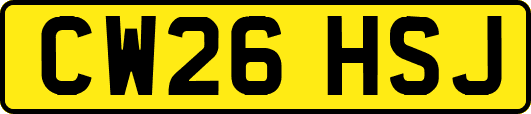 CW26HSJ