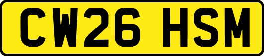 CW26HSM
