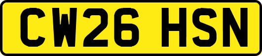 CW26HSN