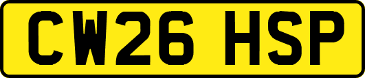 CW26HSP