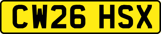 CW26HSX