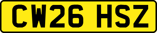 CW26HSZ