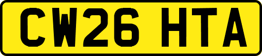 CW26HTA