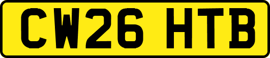 CW26HTB
