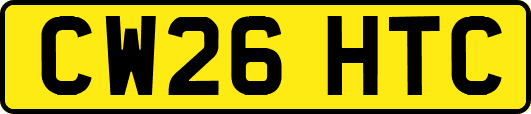 CW26HTC