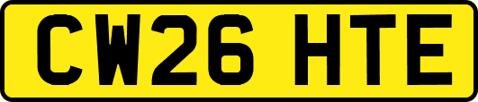 CW26HTE