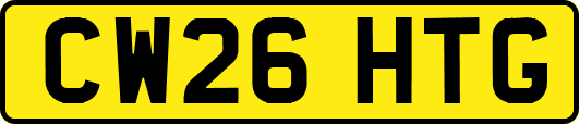 CW26HTG