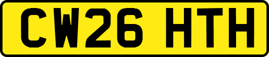 CW26HTH