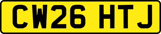 CW26HTJ