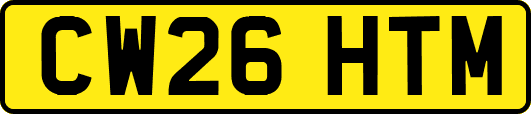 CW26HTM