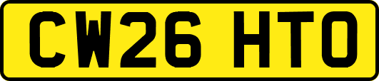 CW26HTO