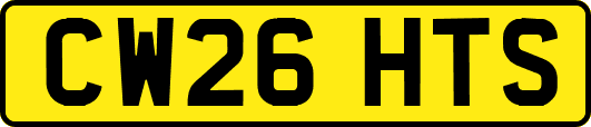 CW26HTS
