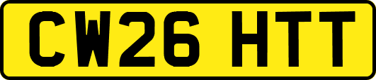 CW26HTT