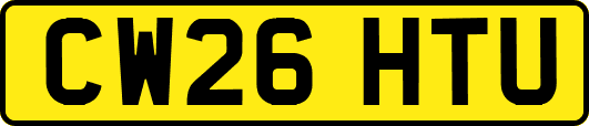 CW26HTU