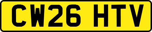 CW26HTV