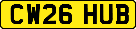 CW26HUB