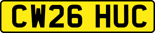 CW26HUC