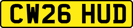 CW26HUD