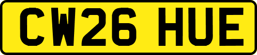 CW26HUE