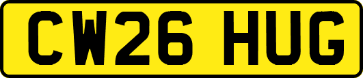 CW26HUG