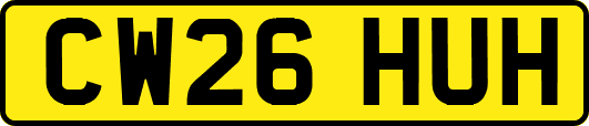 CW26HUH