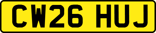 CW26HUJ
