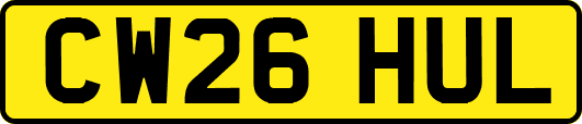 CW26HUL