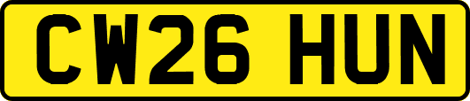 CW26HUN