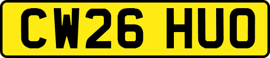 CW26HUO