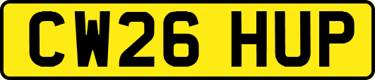 CW26HUP