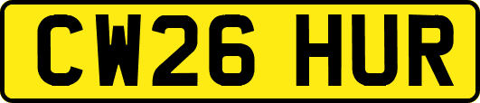 CW26HUR