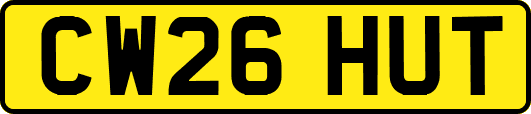 CW26HUT