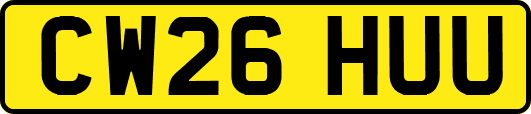 CW26HUU
