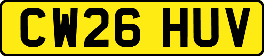 CW26HUV