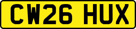 CW26HUX