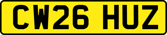 CW26HUZ