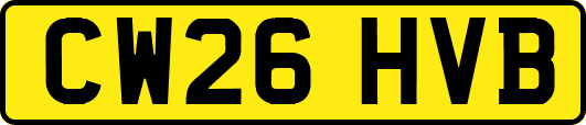 CW26HVB