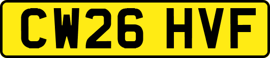 CW26HVF