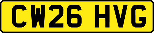 CW26HVG