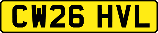 CW26HVL